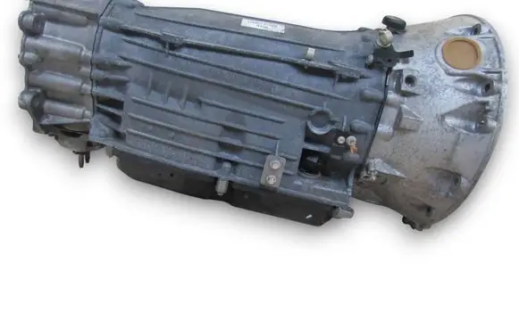 Mercedes-Benz GL X164 Automatic gearbox 1642706902-MERC A1642706902 722904