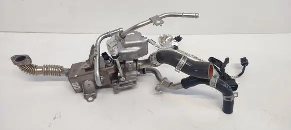 Hyundai Bayon EGR valve cooler 28400-07100