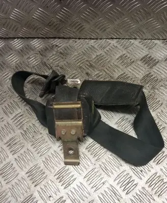 Renault Trafic I Front seatbelt
