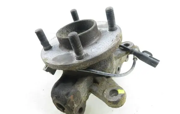 Ford Fiesta Front wheel hub spindle knuckle 