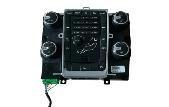 Volvo S60 Climate control unit 31288317 M4324300128