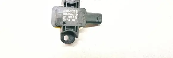 Mercedes-Benz ML W166 Airbag deployment crash/impact sensor A1668210351