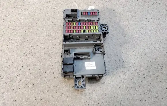 Honda Civic X Fuse box set TEA-E010 TEA-E210