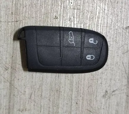 Jeep Grand Cherokee Ignition key/card XD0240066R3