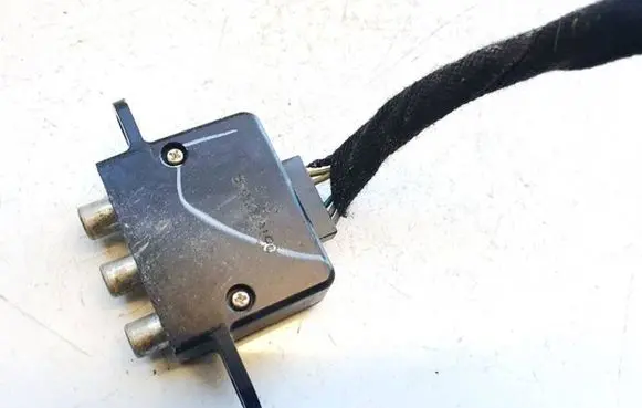 USB socket connector