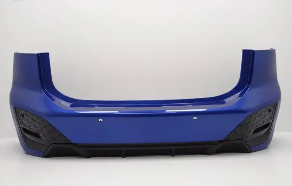 Rear bumper