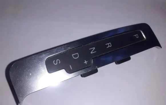 Audi A6 S6 C6 4F Gear shift selector indicator 4F1713463D