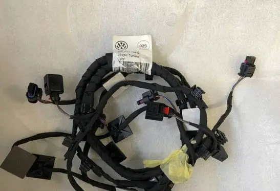 Parking sensor (PDC) wiring loom