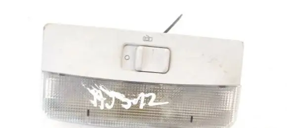 Skoda Octavia Mk2 (1Z) Rear seat light