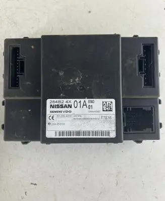 Nissan Navara D40 Comfort/convenience module 5WK488835WK48812 5WK48812