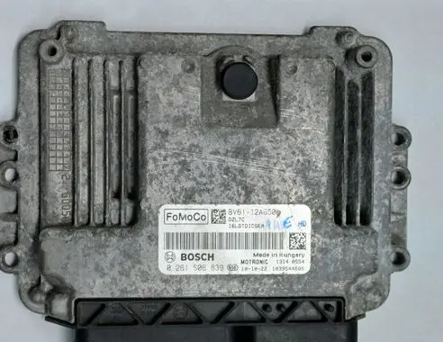 Ford Focus Engine control unit/module BV6112A650AHE