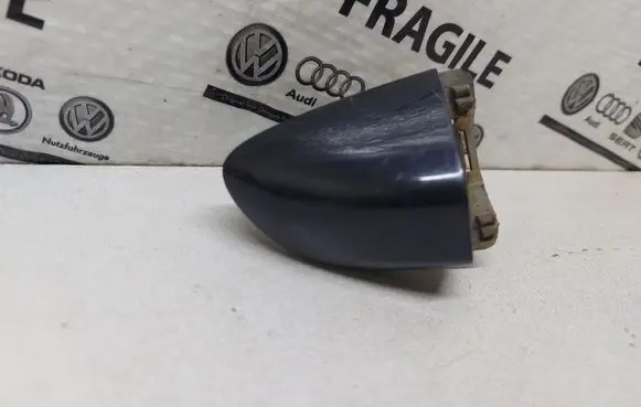 Volkswagen PASSAT B6 Front door handle cover 3C0837880