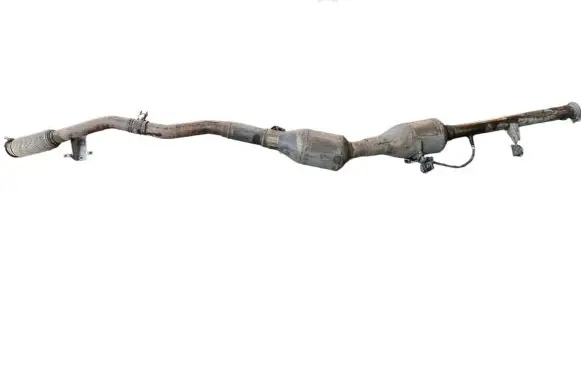 Renault Trafic III (X82) Muffler/silencer 82504431 82504720 208007308R