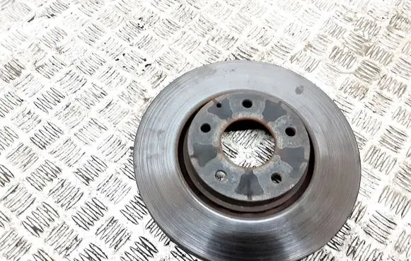 Mazda CX-5 II Front brake disc