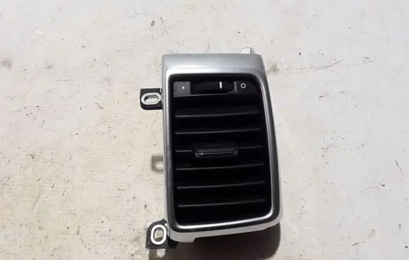 Porsche Panamera (970) Dashboard side air vent grill/cover trim 970553172