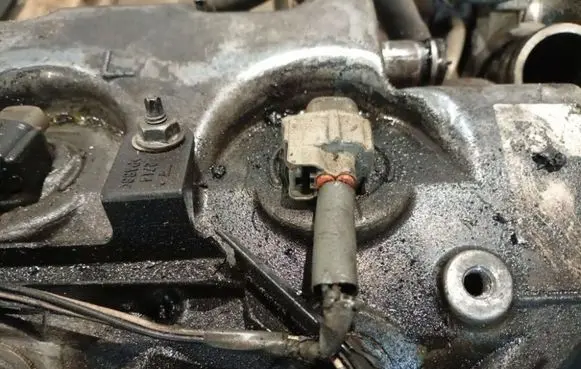 Toyota Corolla E120 E130 Fuel injector