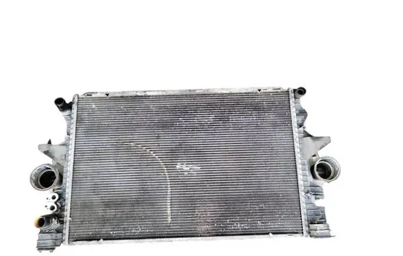 Volkswagen Multivan T5 Radiator set 7HO82D411D D9303002