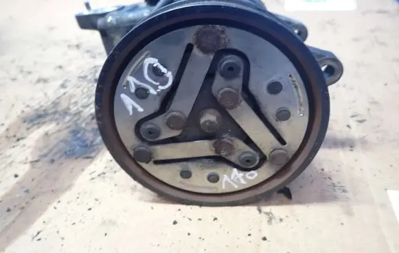 Hyundai i10 Air conditioning (A/C) compressor (pump) 97701XXXXX