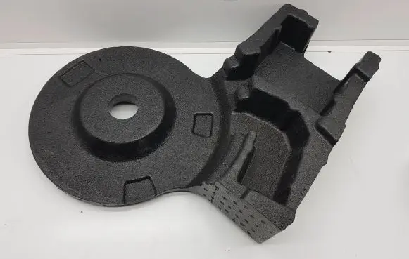 Audi A3 S3 8V Other trunk/boot trim element 8V3012109