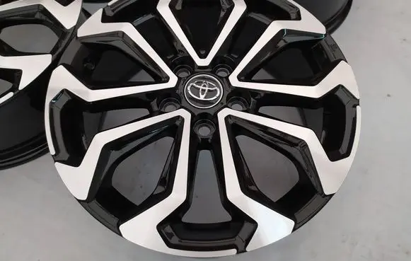 Toyota Yaris Cross R17 alloy rim 42611-0DK70 CMS1107-8