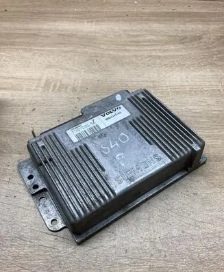 Volvo S40, V40 Engine control unit/module ECU 30822241 S113727101B