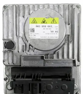 Audi A6 S6 C8 4K Engine control unit/module 4K0959663