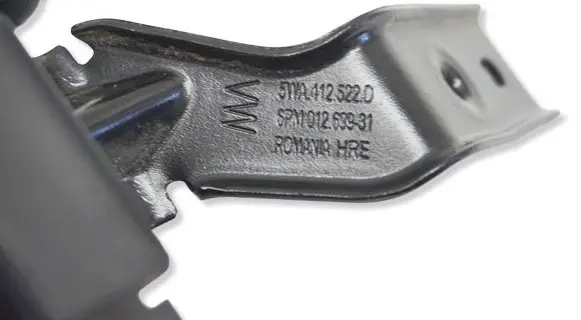 Cupra Formentor Front height sensor lever 