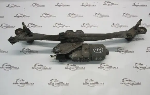 Fiat Doblo Front wiper linkage and motor 51817940