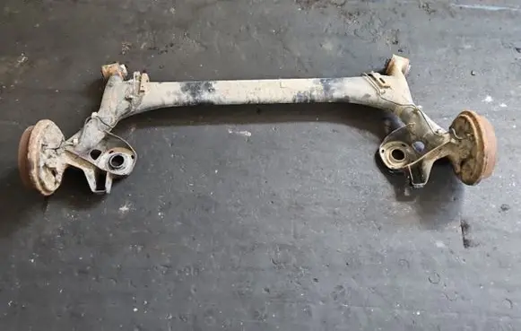 Volkswagen Fox Rear axle beam IMPRK1367822