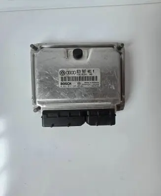 Audi A6 S6 C5 4B Engine control unit/module 8E0907401N 1039S04294 0281011386