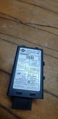 Immobilizer control unit/module