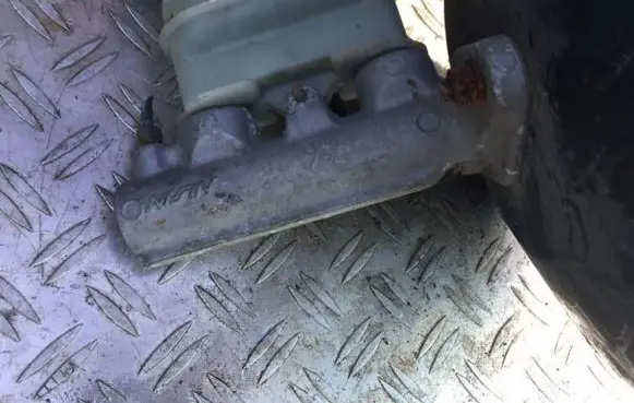 Honda Civic Master brake cylinder