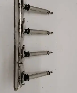 Mercedes-Benz GL X166 Fuel main line pipe A2780703495 1314400384140