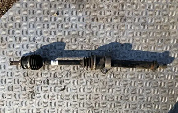 Mini One - Cooper Coupe R56 Front driveshaft 7589768