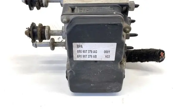 Skoda Roomster (5J) ABS Pump 0265801003