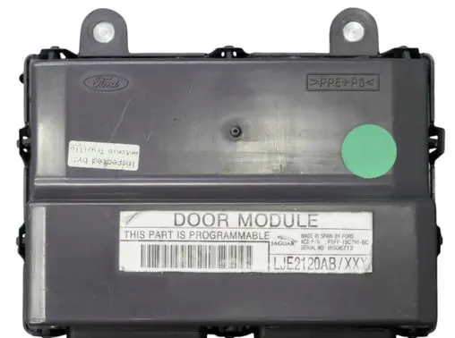 Jaguar XK8 - XKR Door control unit/module LJE2120AB