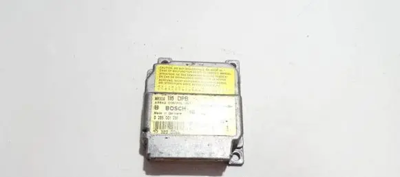 Mitsubishi Carisma Airbag control unit/module 0285001236