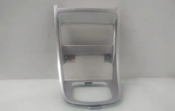 Peugeot 307 Radio/GPS head unit trim 9651943877
