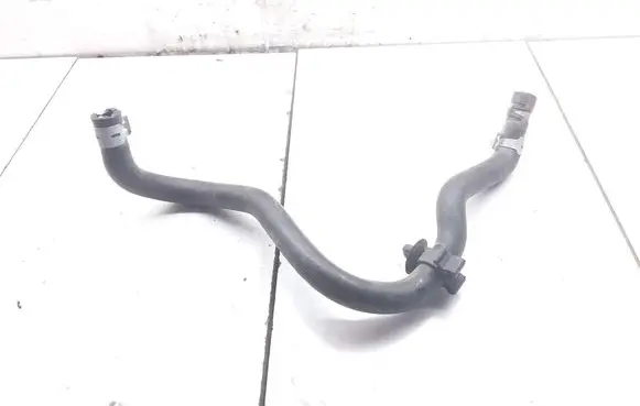 Opel Vectra C Engine coolant pipe/hose 13170119 565453722