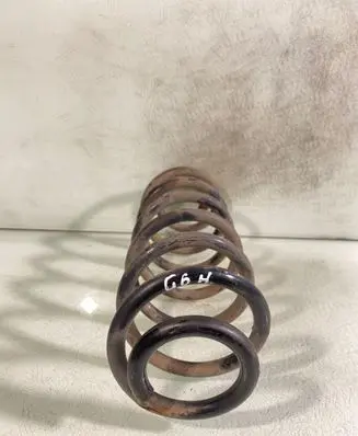 Volkswagen Golf VI Rear coil spring