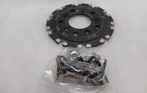 Aston Martin Vanquish V12 Rear brake disc CD332C026AA