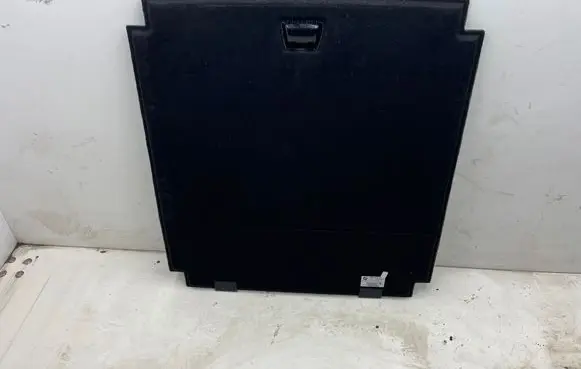 BMW X3 F25 Trunk/boot floor carpet liner 7222219