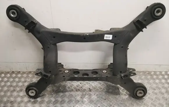Rear beam