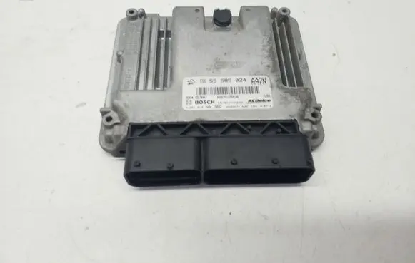 Opel Insignia A Engine control unit/module 0281018769 55585024
