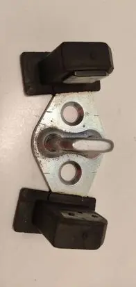 Loading door lock