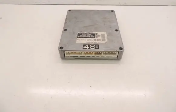 Toyota Yaris Engine control unit/module 8966152230 2110008980 D218