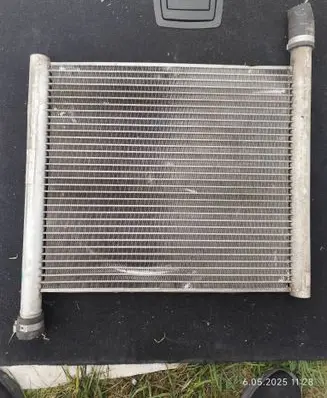 Smart ForTwo I Coolant radiator 0003428V006 070600 29680