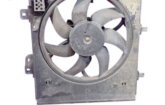 Peugeot 301 Fan set 9812028580
