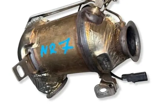 Volkswagen Transporter - Caravelle T6 Catalyst/FAP/DPF particulate filter 7E0131690P 7E0166BA