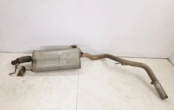 Ford F150 Muffler/silencer 62404276 W193P 8066